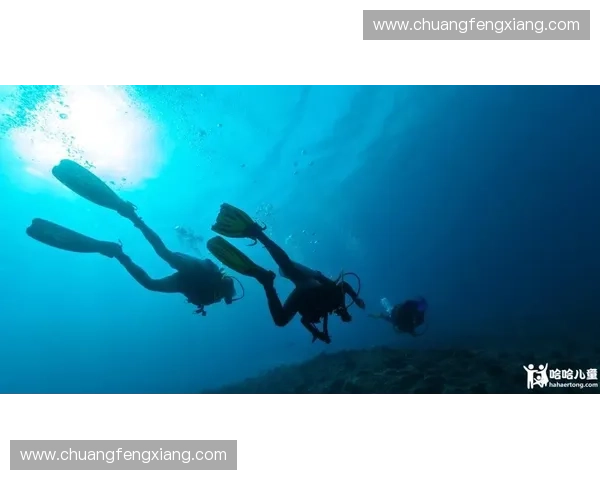 探索深海奥秘：潜水探险中的奇观与安全技巧全面指南